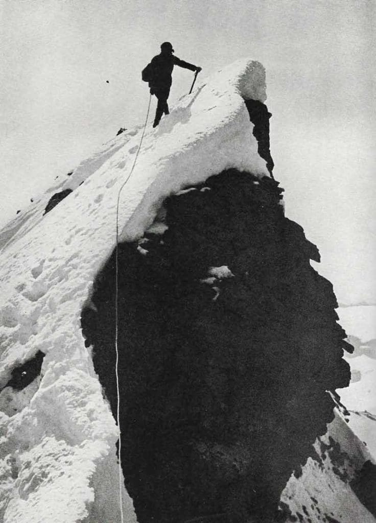 These women conquered the Matterhorn - Lacrux climbing magazine