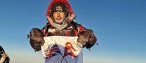 Nirmal Purja hat die K2-Winterbegehung ohne künstlichen Sauerstoff absolviert