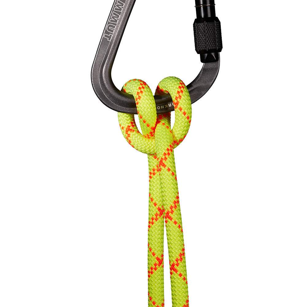 This climbing rope is significantly more cut-resistant | Mammut Core ...