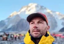 Piotr Krzyzowski besteigt Lhotse und Everest ohne künstlichen Sauerstoff